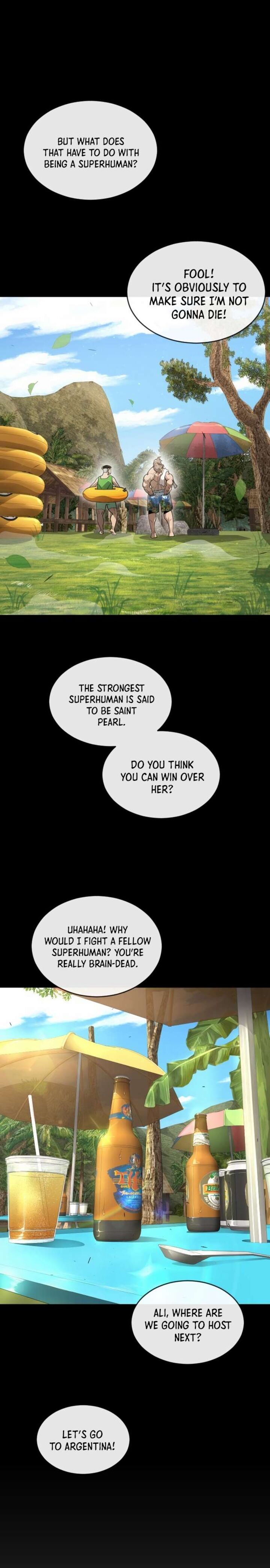 Superhuman Era Chapter 143 - Page 30 in English