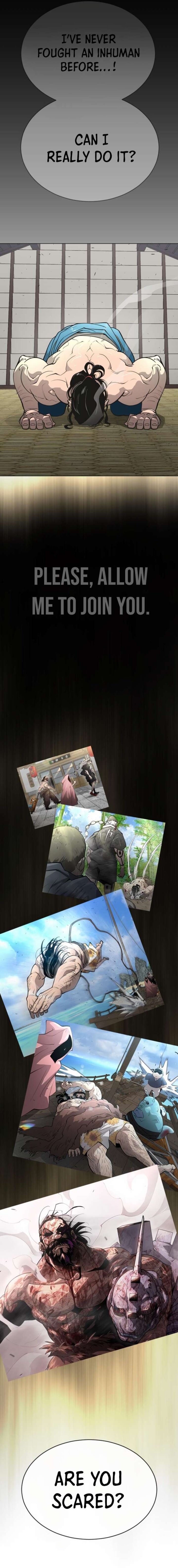 Superhuman Era Chapter 145 - Page 39 in English