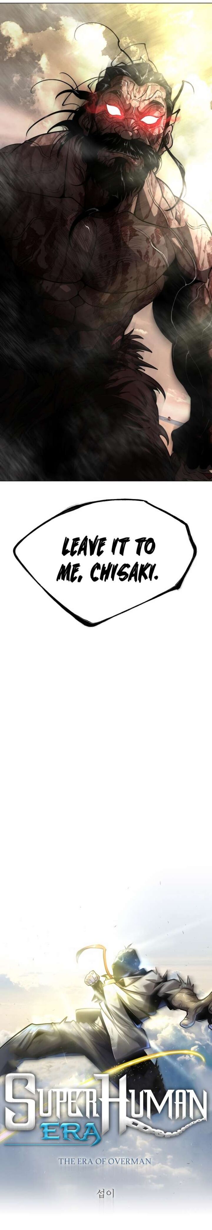 Superhuman Era Chapter 145 - Page 4 in English