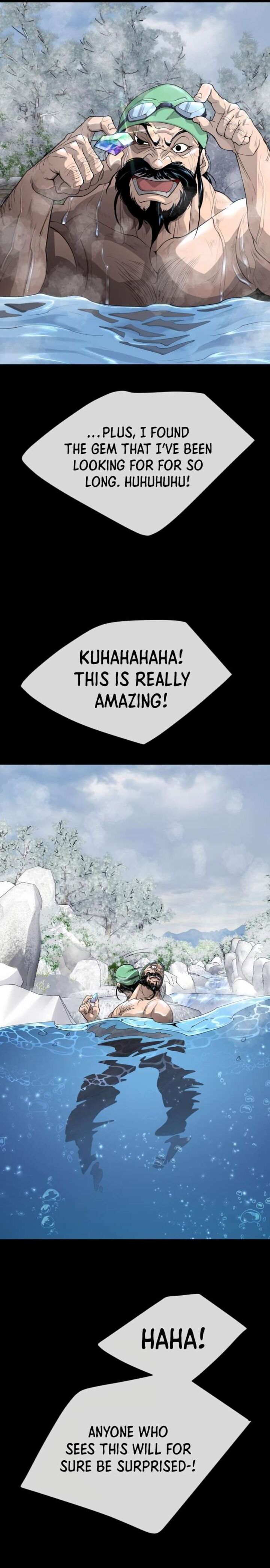 Superhuman Era Chapter 146 - Page 21 in English