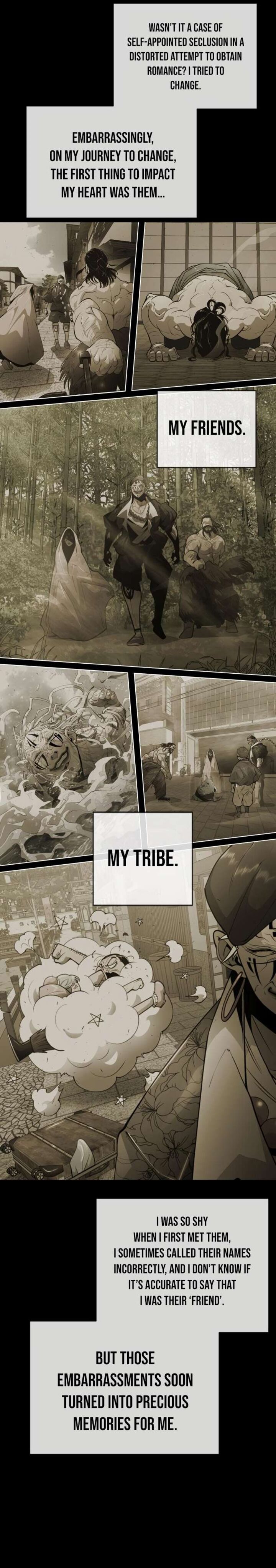 Superhuman Era Chapter 146 - Page 29 in English