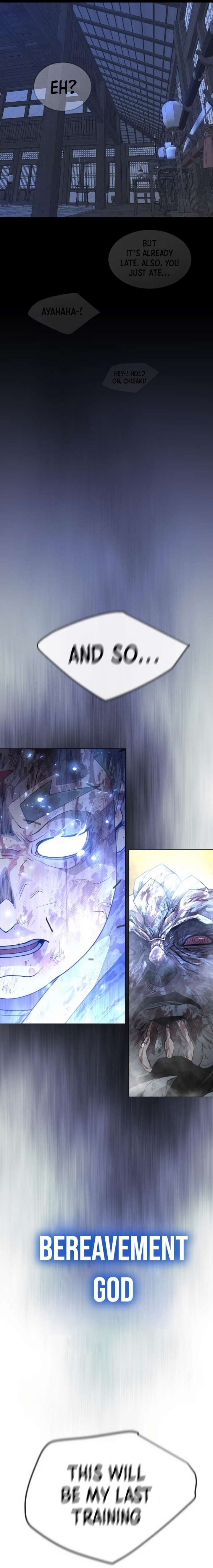 Superhuman Era Chapter 146 - Page 38 in English