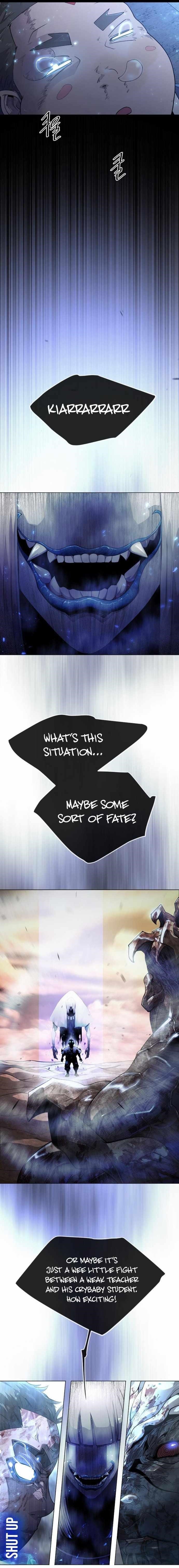 Superhuman Era Chapter 147 - Page 12 in English