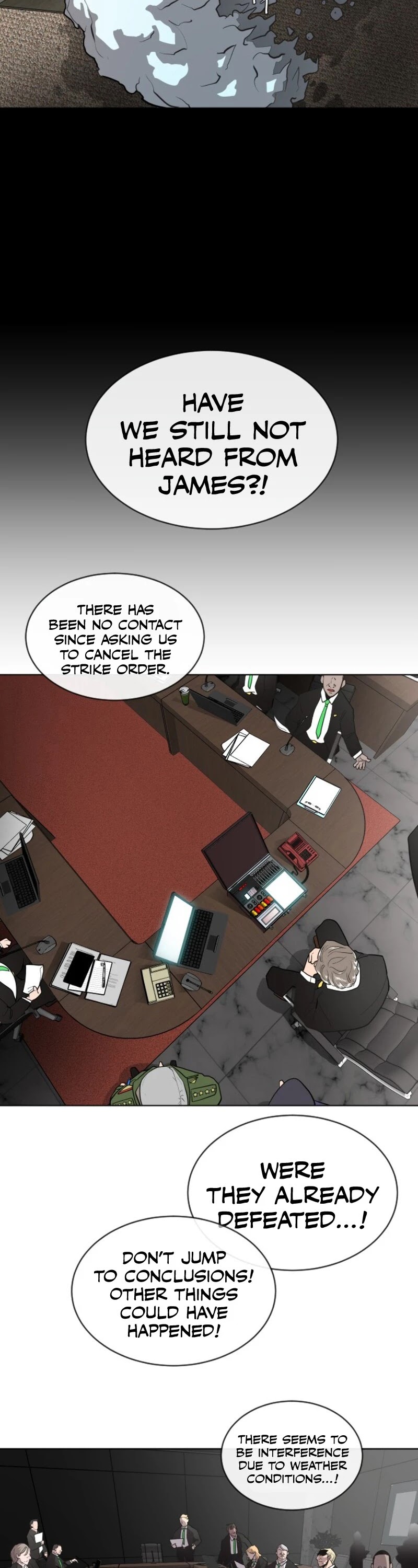 Superhuman Era Chapter 15 - Page 14 in English