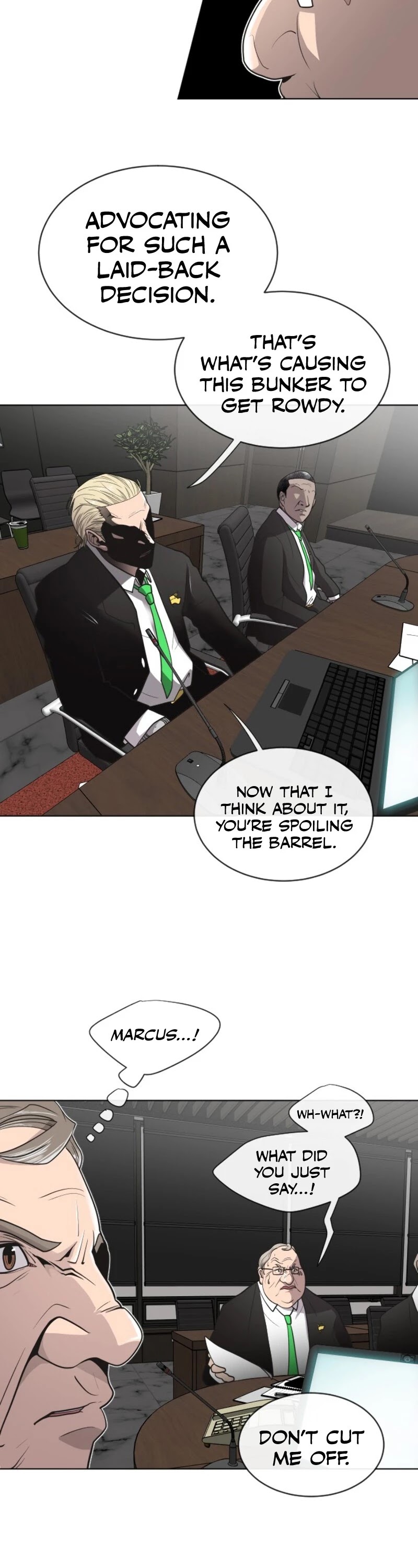 Superhuman Era Chapter 15 - Page 18 in English