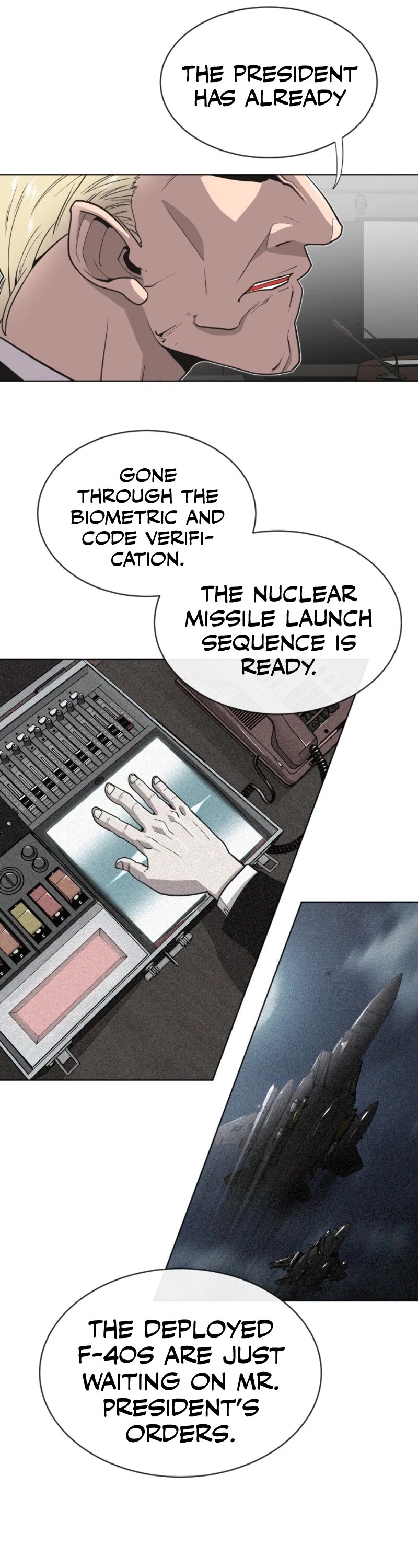 Superhuman Era Chapter 15 - Page 19 in English