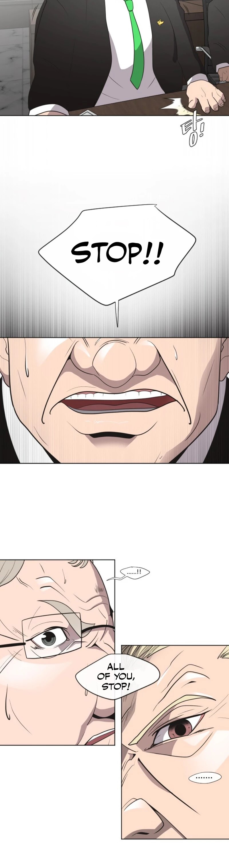 Superhuman Era Chapter 15 - Page 28 in English