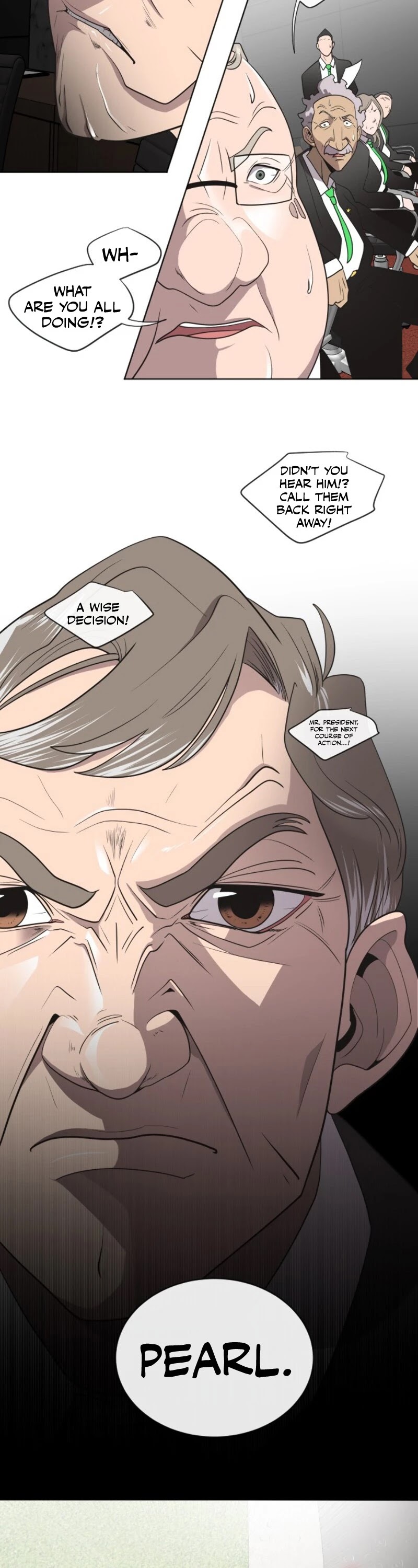 Superhuman Era Chapter 15 - Page 30 in English