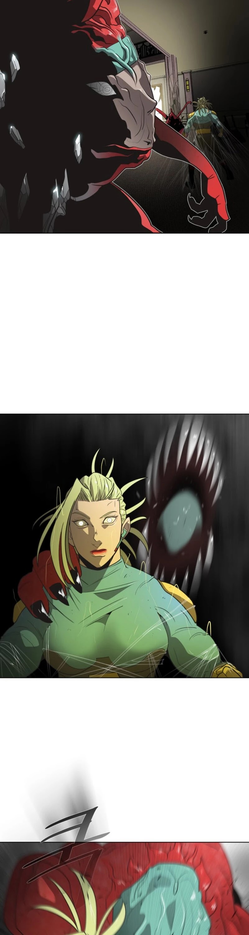 Superhuman Era Chapter 15 - Page 37 in English