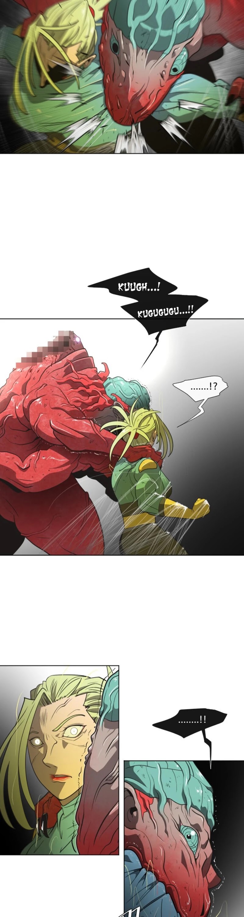 Superhuman Era Chapter 15 - Page 38 in English