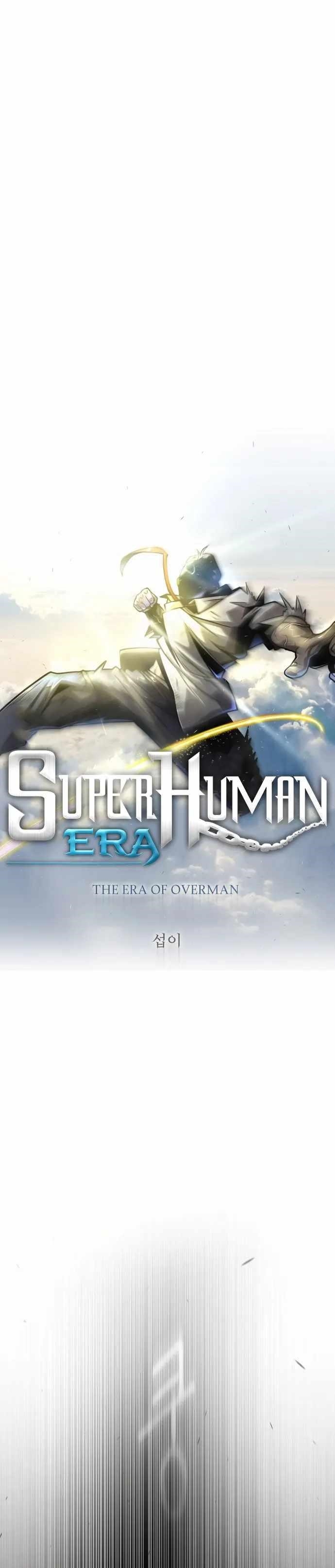 Superhuman Era Chapter 150 - Page 4 in English