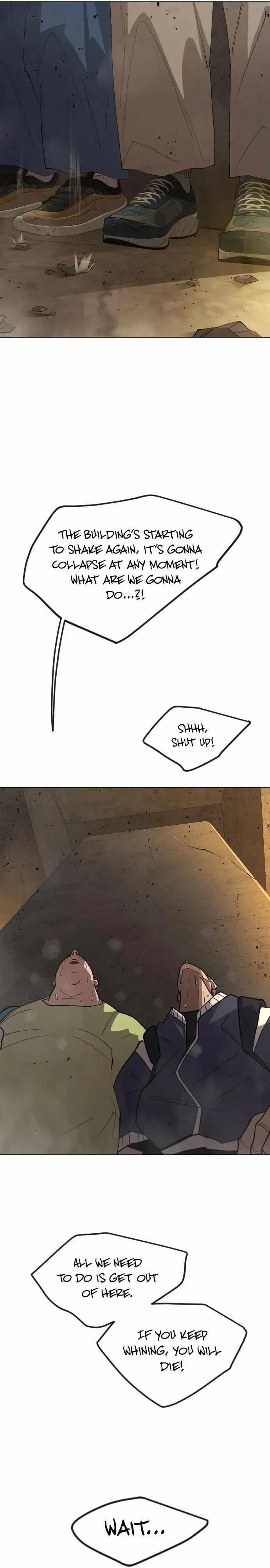Superhuman Era Chapter 150 - Page 47 in English