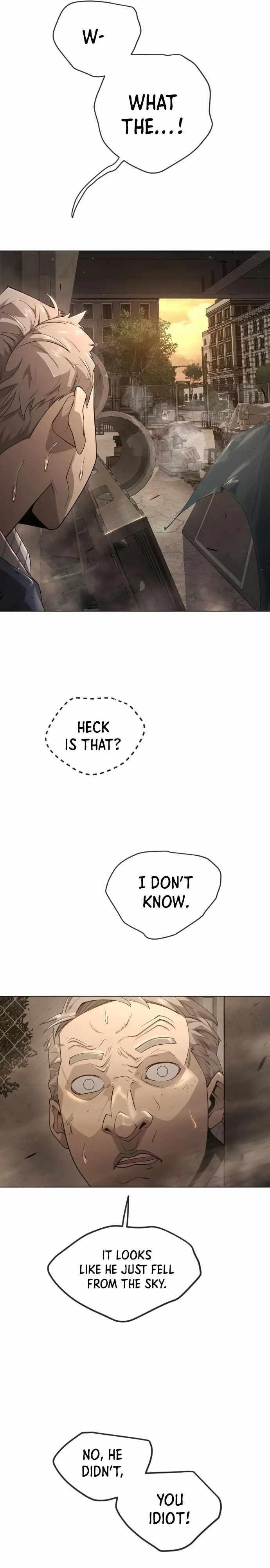 Superhuman Era Chapter 150 - Page 9 in English