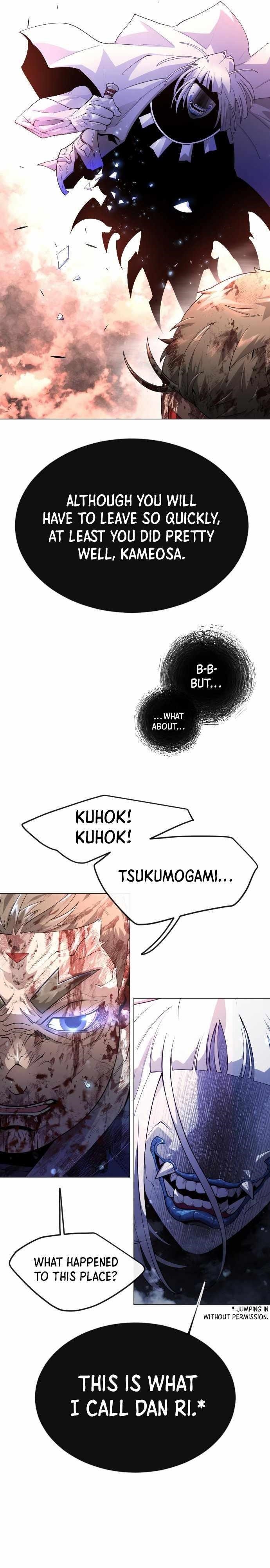 Superhuman Era Chapter 153 - Page 9 in English