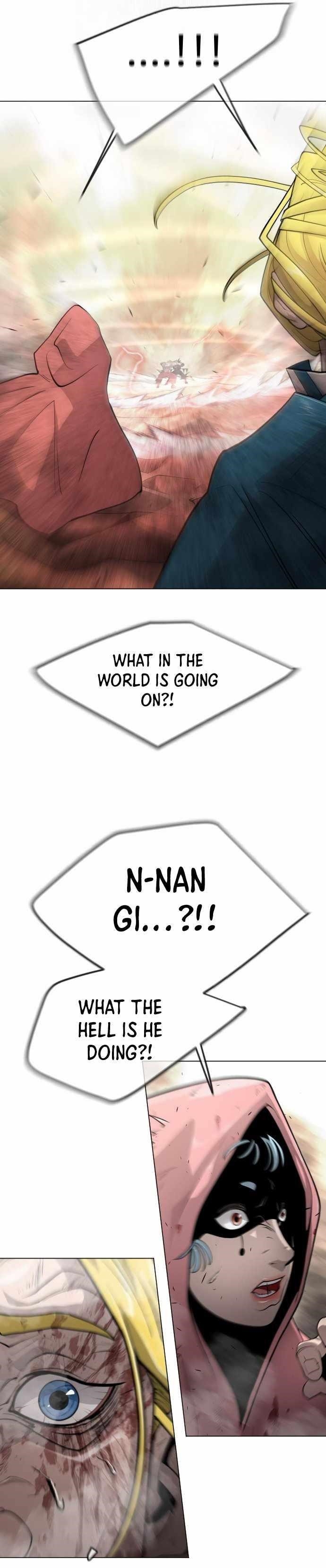 Superhuman Era Chapter 154 - Page 25 in English