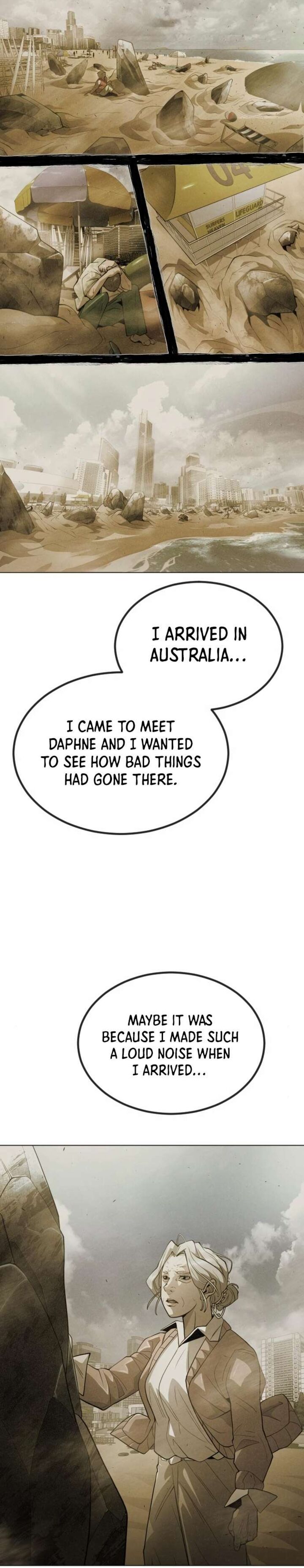 Superhuman Era Chapter 155 - Page 26 in English