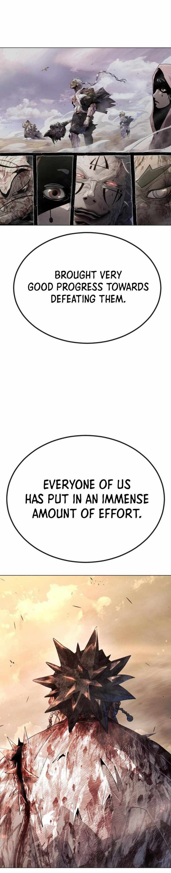 Superhuman Era Chapter 155 - Page 33 in English