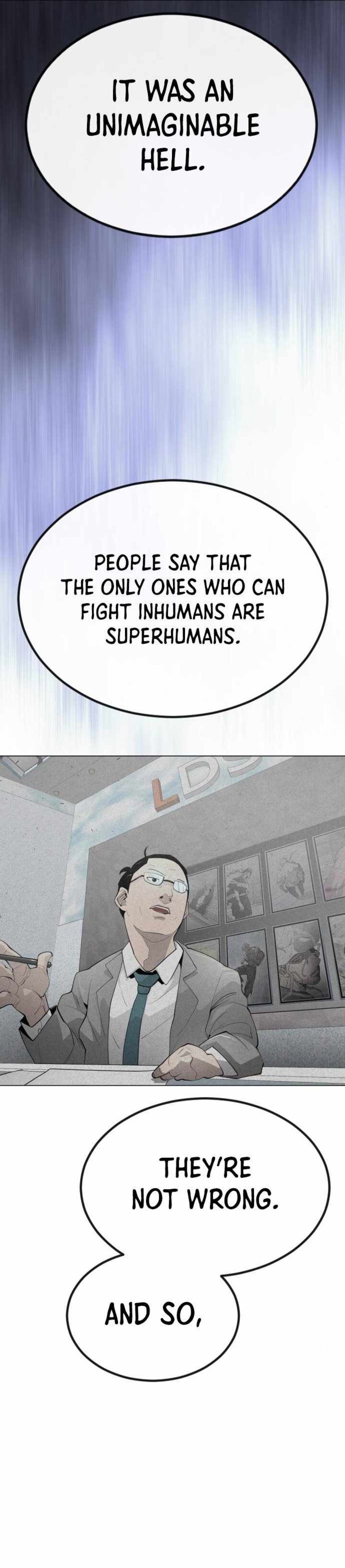 Superhuman Era Chapter 155 - Page 37 in English