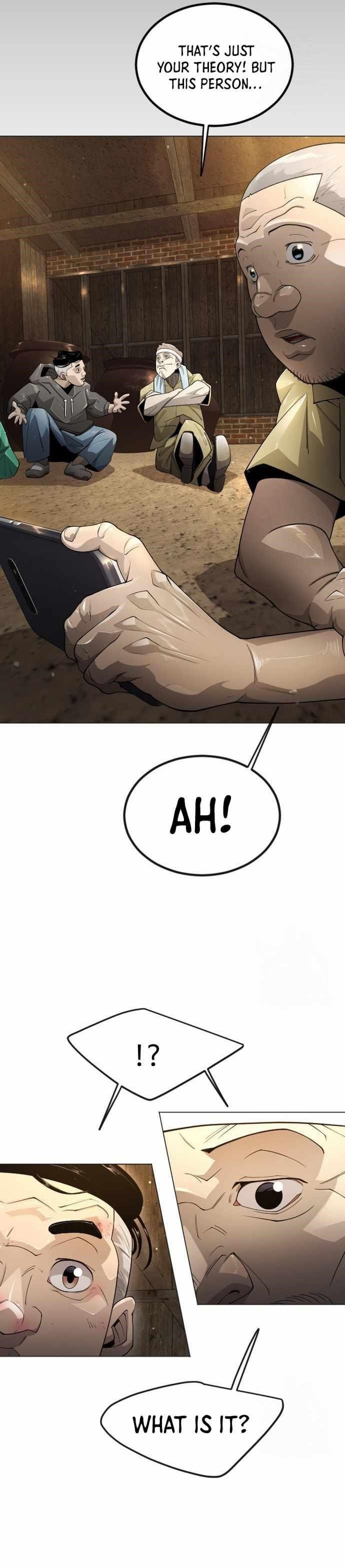 Superhuman Era Chapter 156 - Page 35 in English