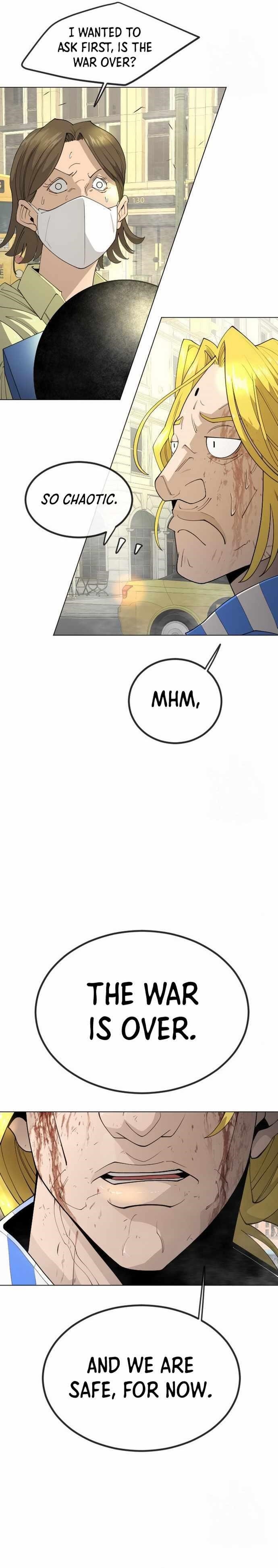 Superhuman Era Chapter 156 - Page 41 in English