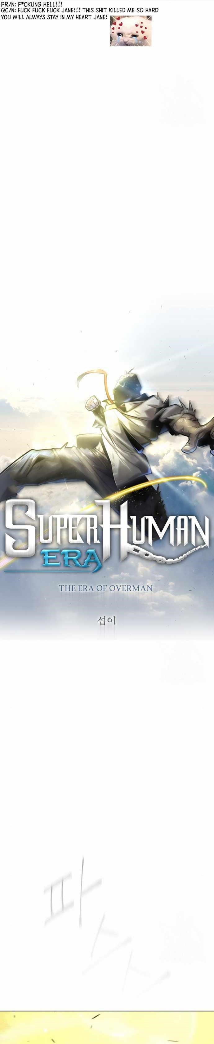 Superhuman Era Chapter 156 - Page 6 in English