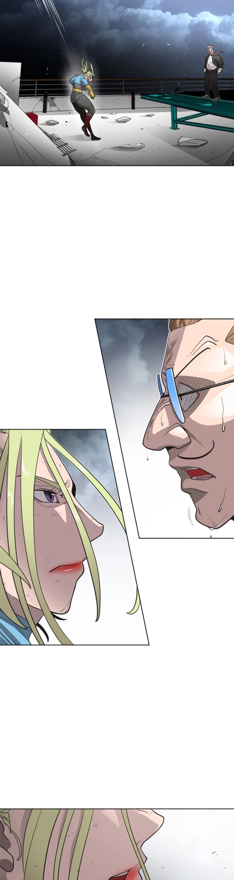 Superhuman Era Chapter 16 - Page 10 in English