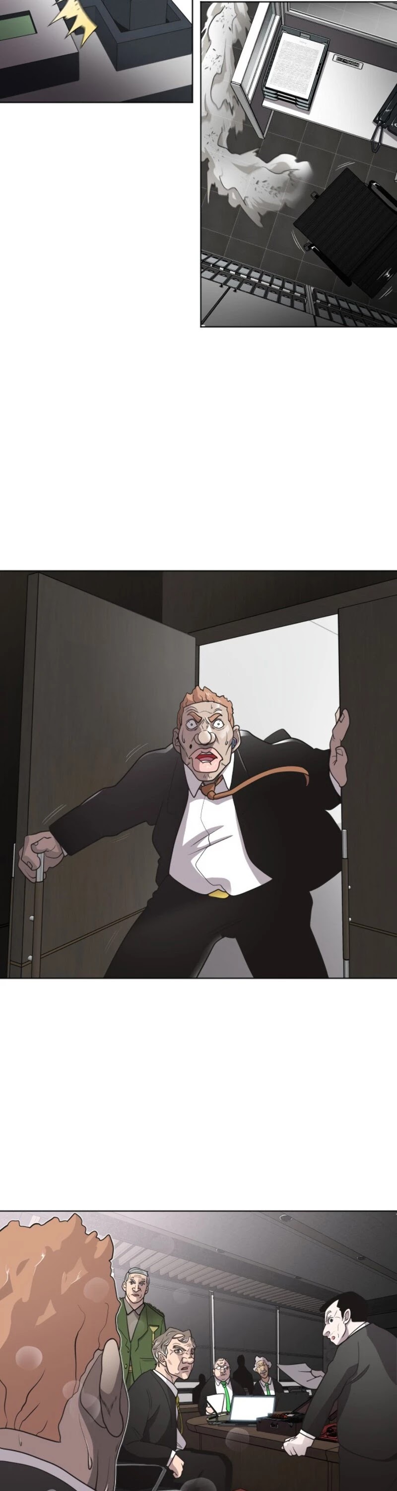 Superhuman Era Chapter 16 - Page 15 in English