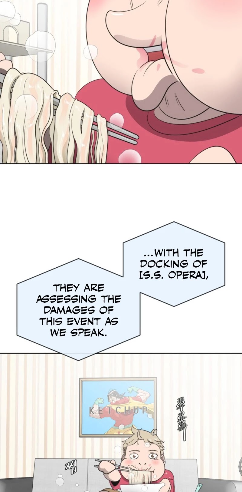 Superhuman Era Chapter 16 - Page 22 in English