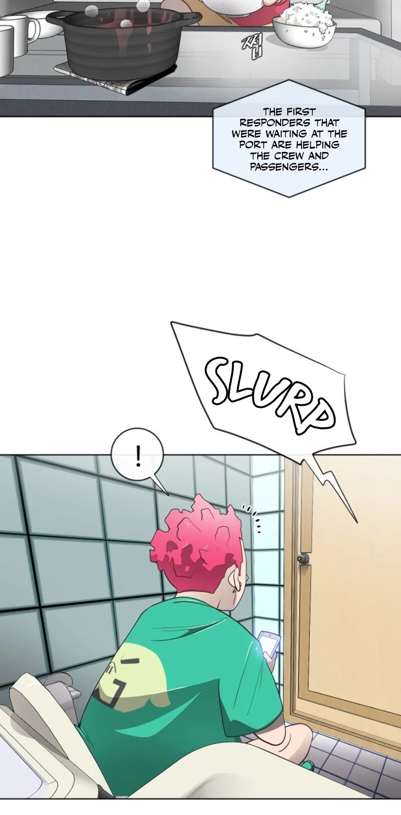 Superhuman Era Chapter 16 - Page 23 in English