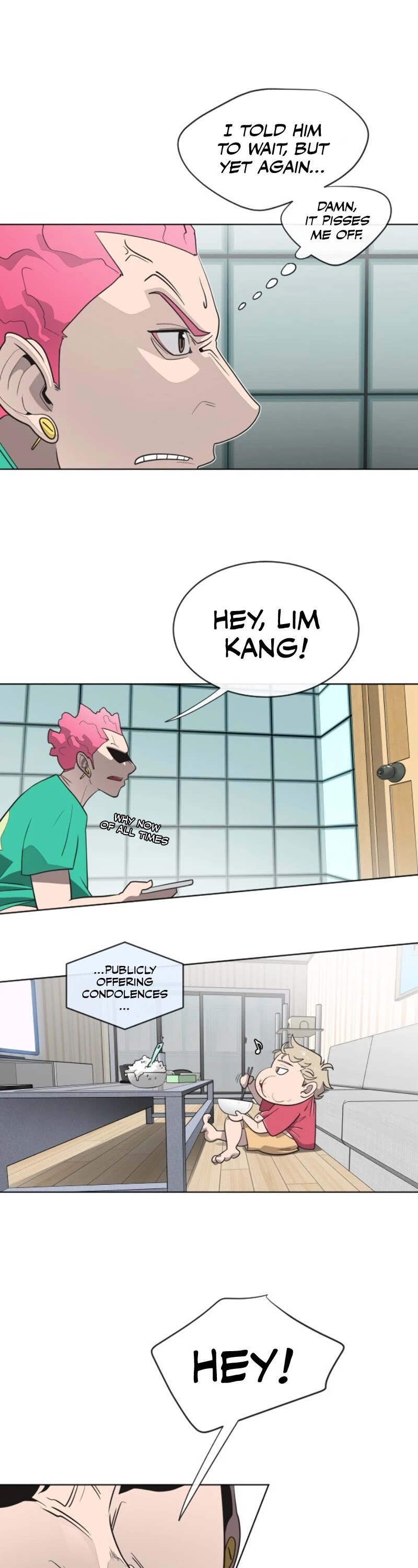 Superhuman Era Chapter 16 - Page 24 in English