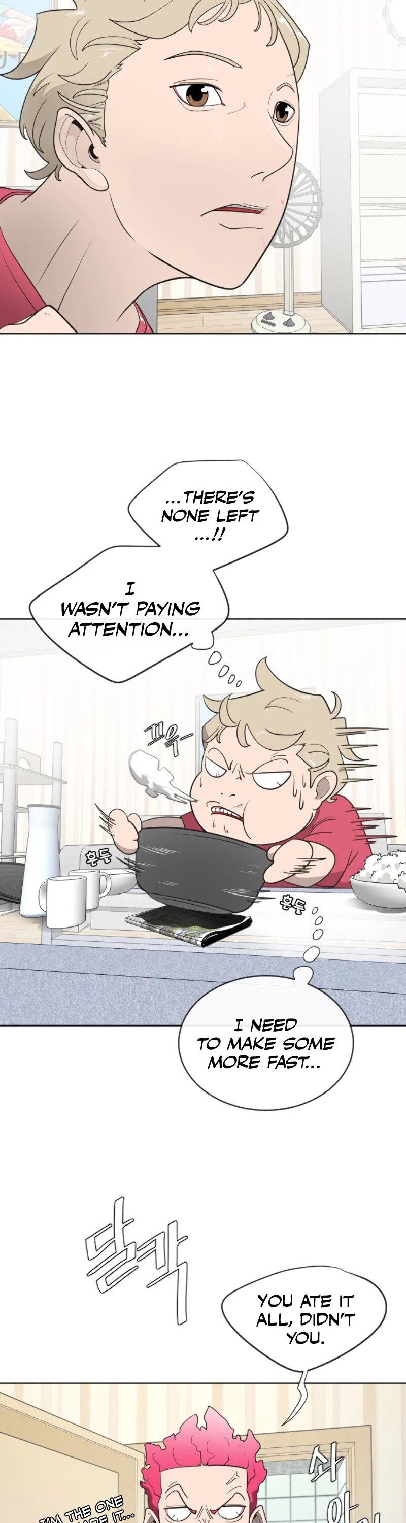 Superhuman Era Chapter 16 - Page 26 in English