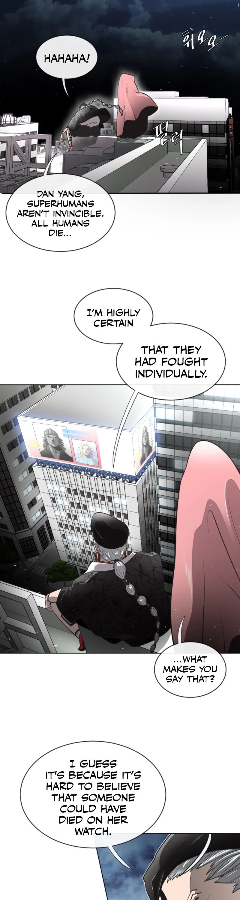 Superhuman Era Chapter 16 - Page 31 in English