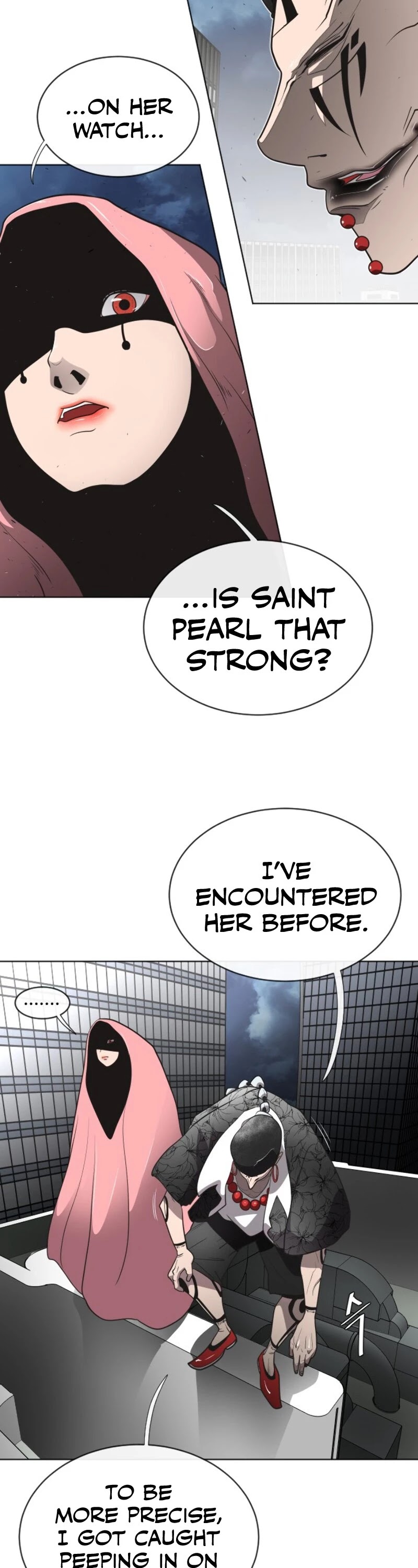 Superhuman Era Chapter 16 - Page 32 in English