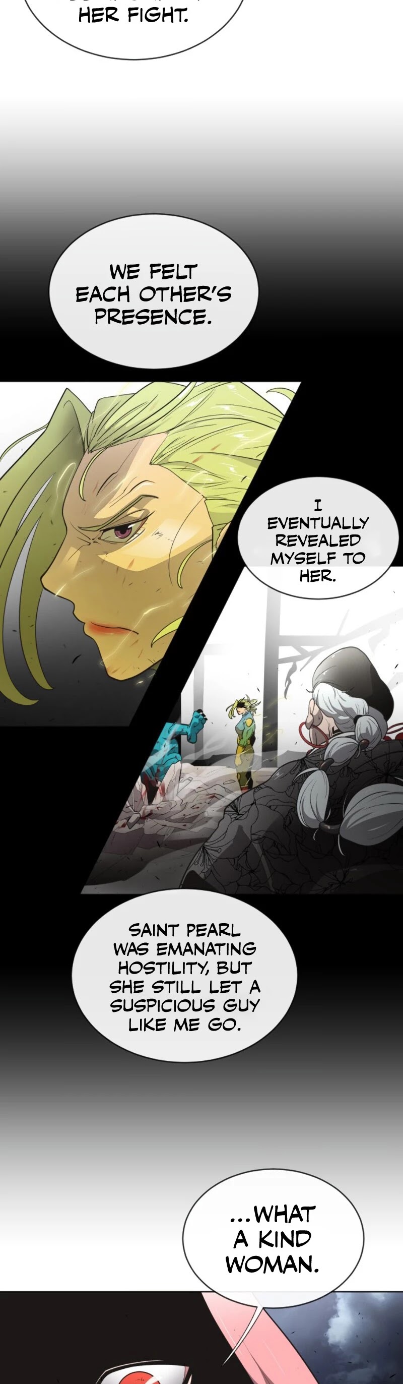 Superhuman Era Chapter 16 - Page 33 in English