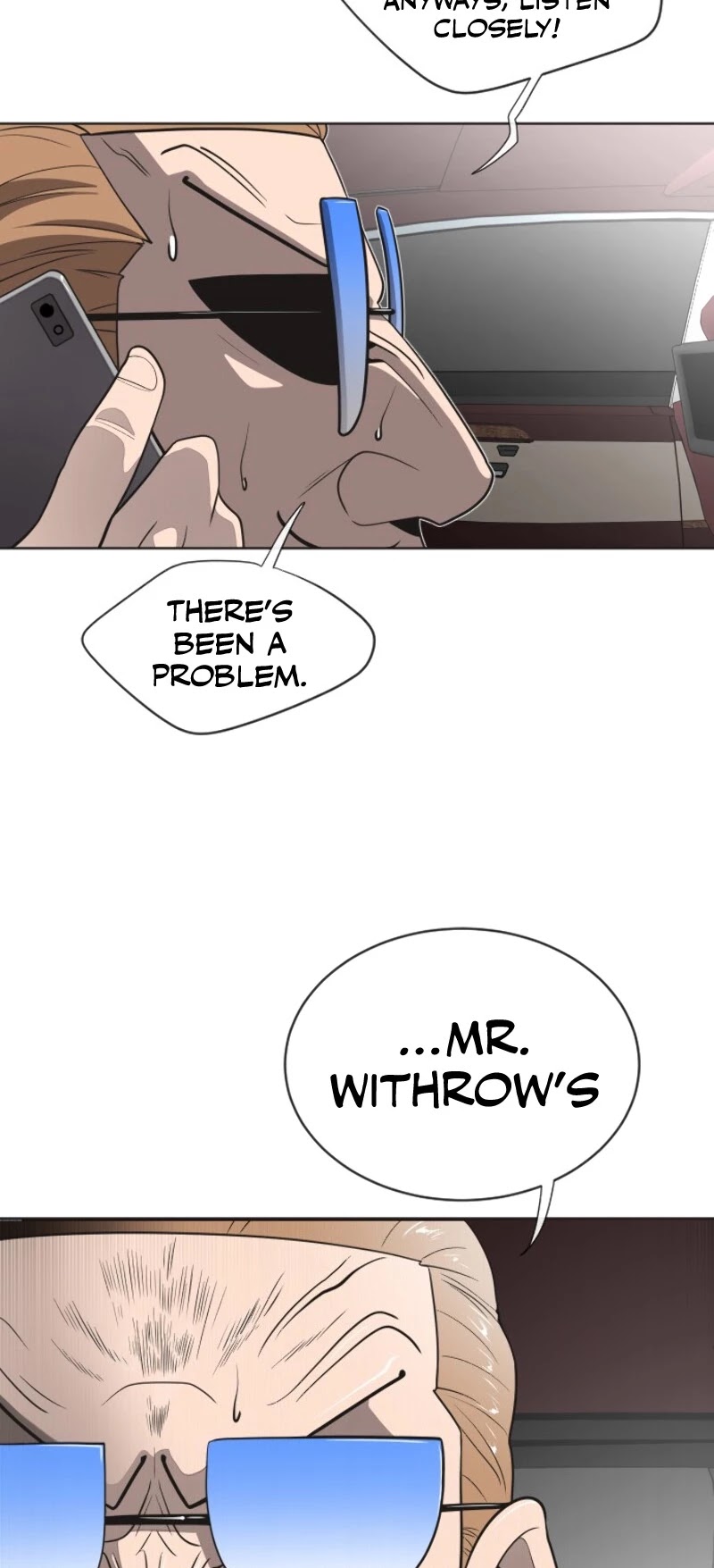 Superhuman Era Chapter 16 - Page 38 in English