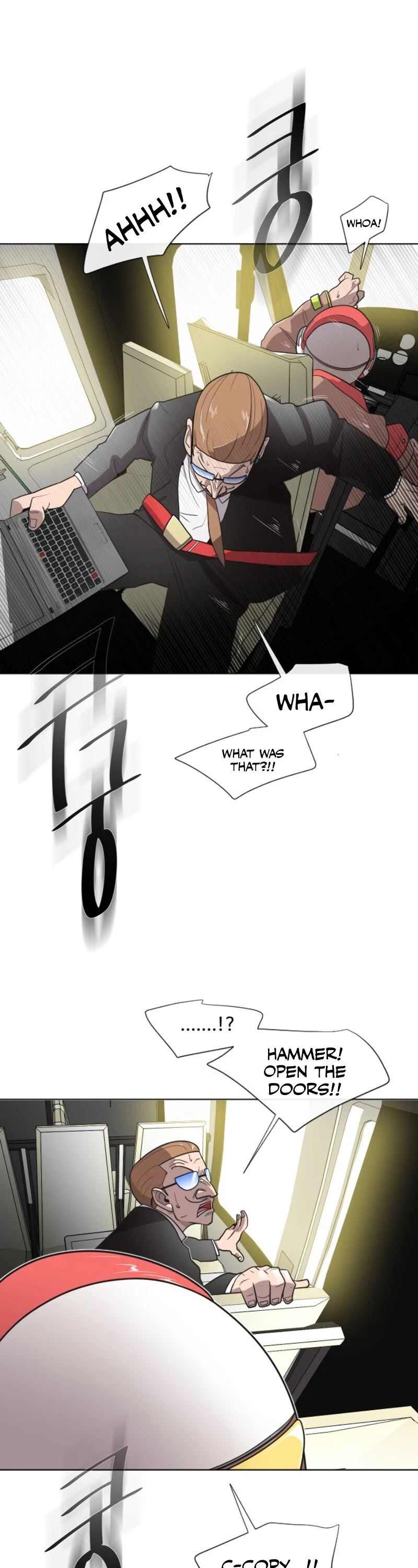 Superhuman Era Chapter 16 - Page 5 in English