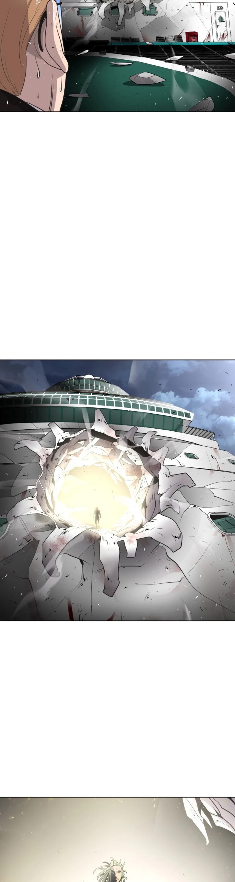 Superhuman Era Chapter 16 - Page 8 in English