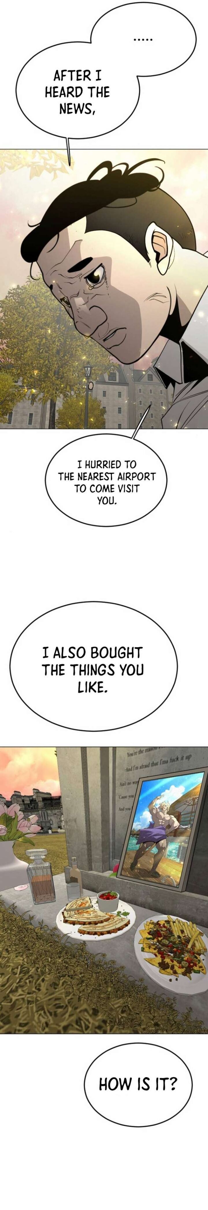 Superhuman Era Chapter 160 - Page 41 in English