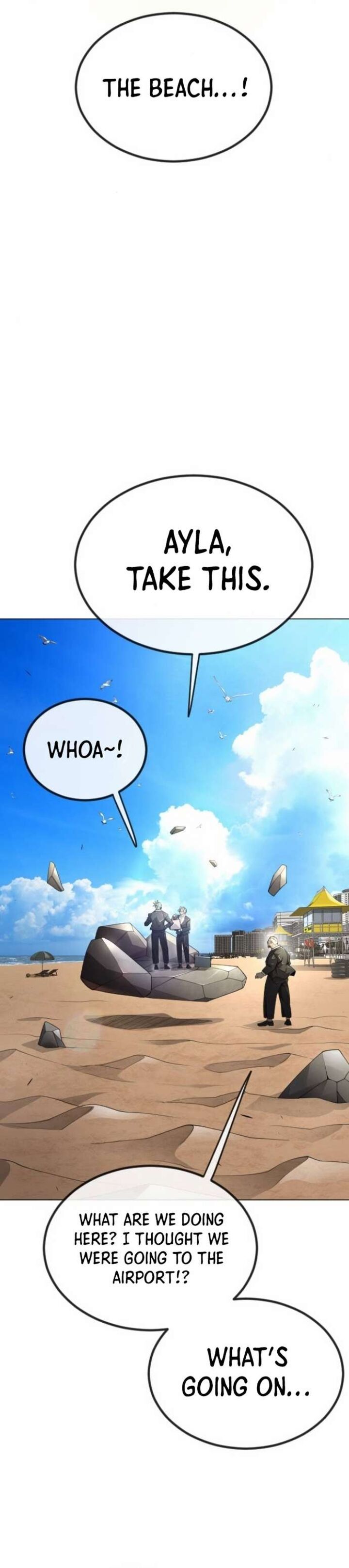 Superhuman Era Chapter 160 - Page 6 in English