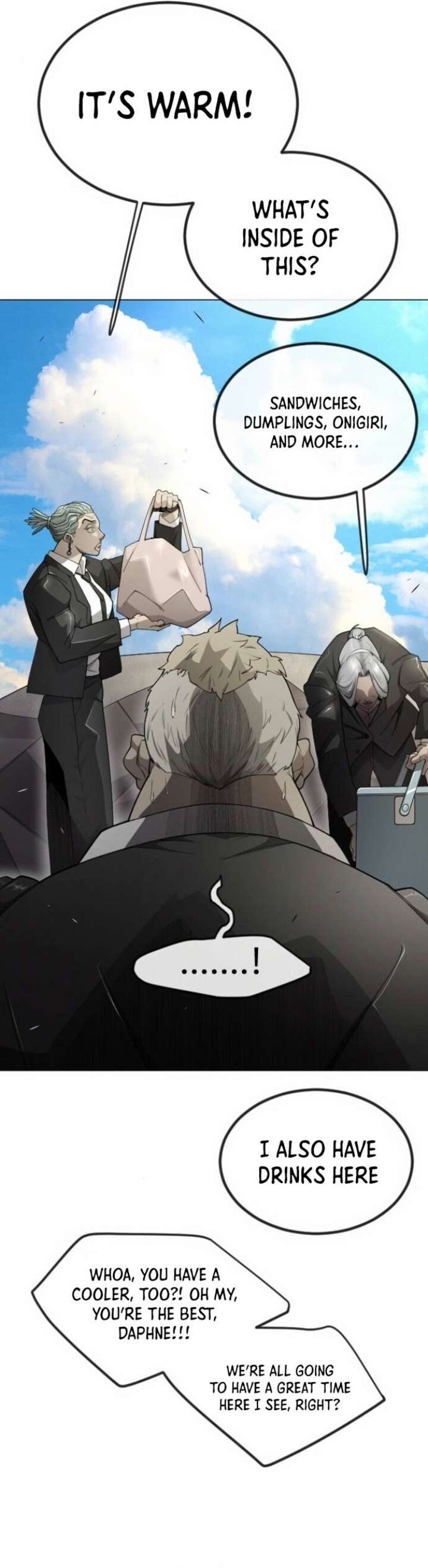 Superhuman Era Chapter 160 - Page 7 in English