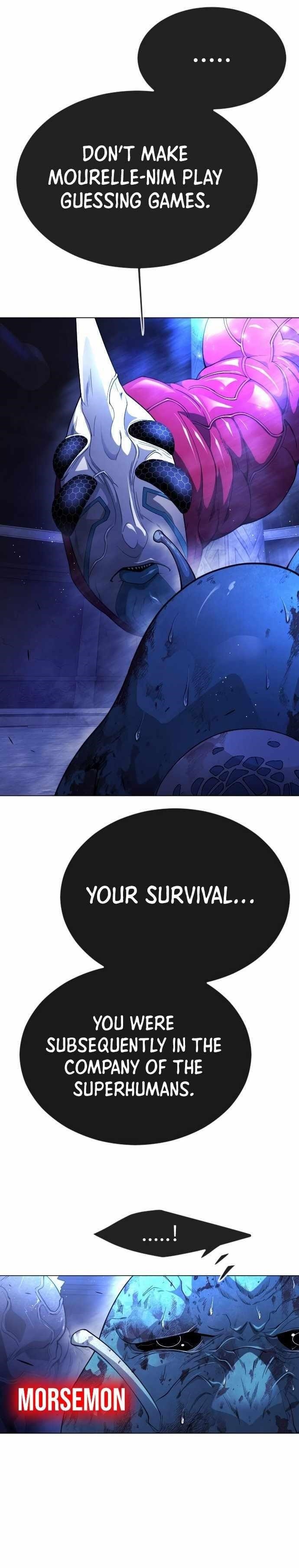 Superhuman Era Chapter 161 - Page 23 in English