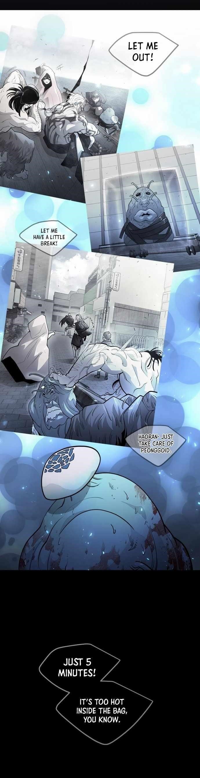 Superhuman Era Chapter 161 - Page 34 in English