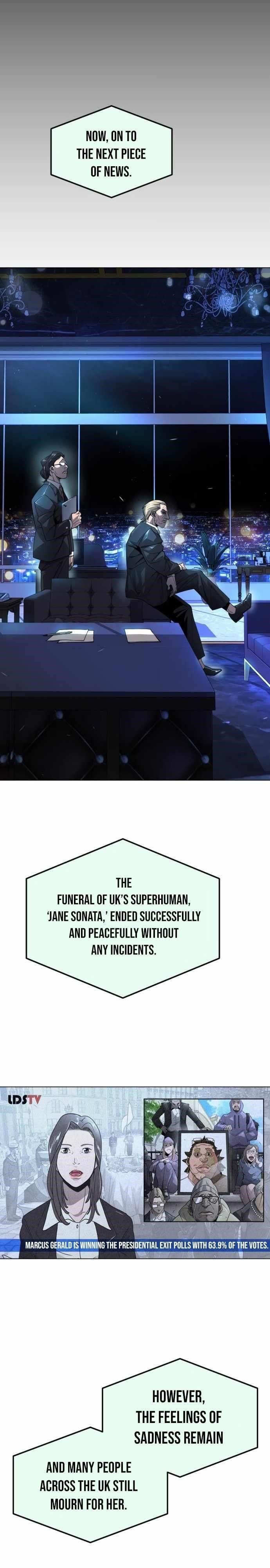 Superhuman Era Chapter 161 - Page 40 in English
