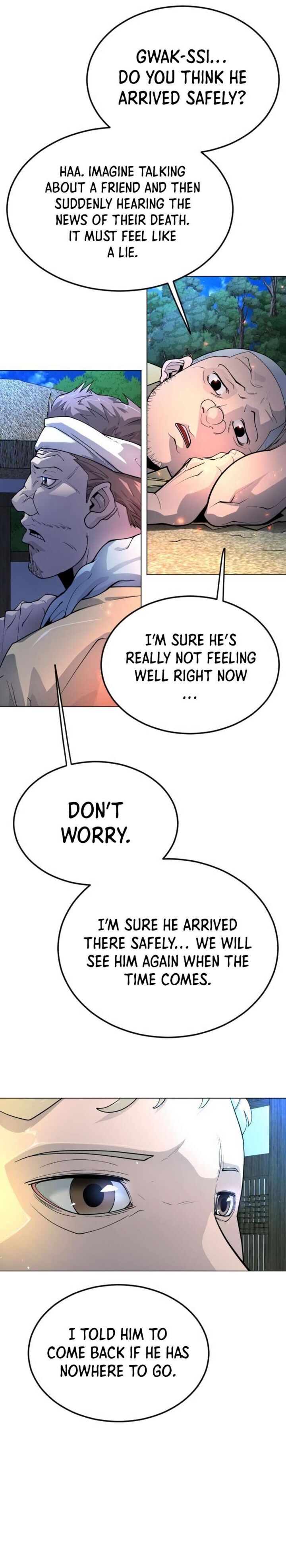 Superhuman Era Chapter 162 - Page 38 in English