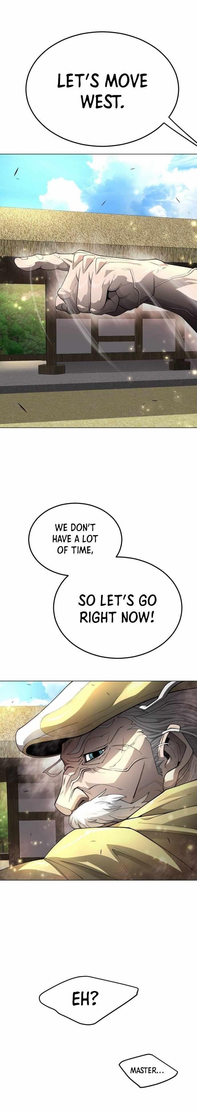 Superhuman Era Chapter 163 - Page 32 in English