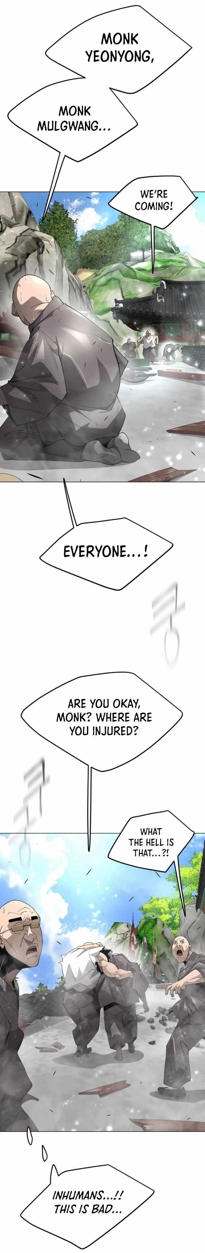 Superhuman Era Chapter 164 - Page 14 in English