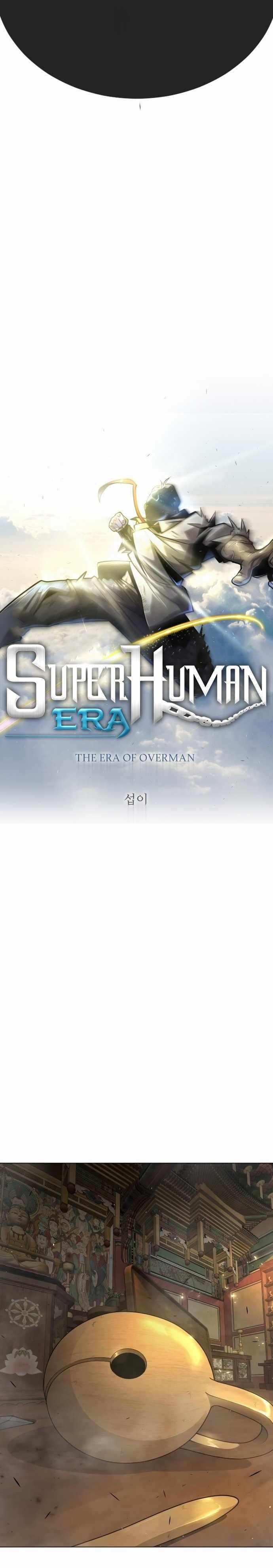 Superhuman Era Chapter 164 - Page 3 in English