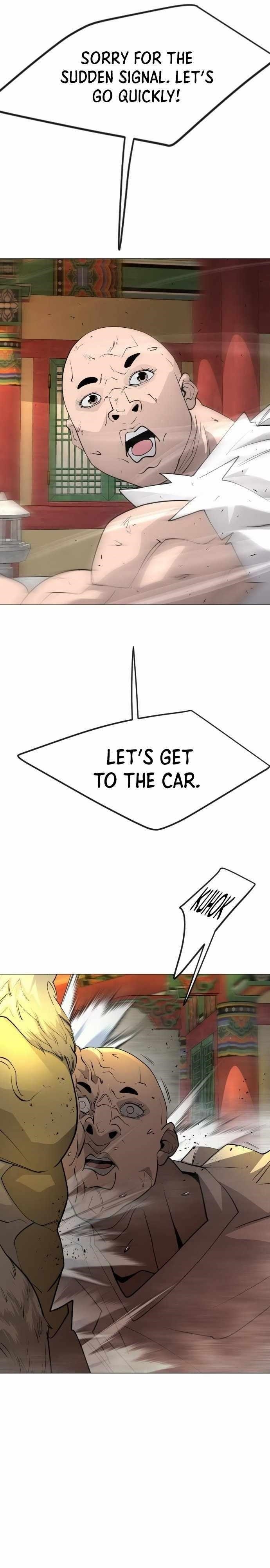 Superhuman Era Chapter 164 - Page 39 in English