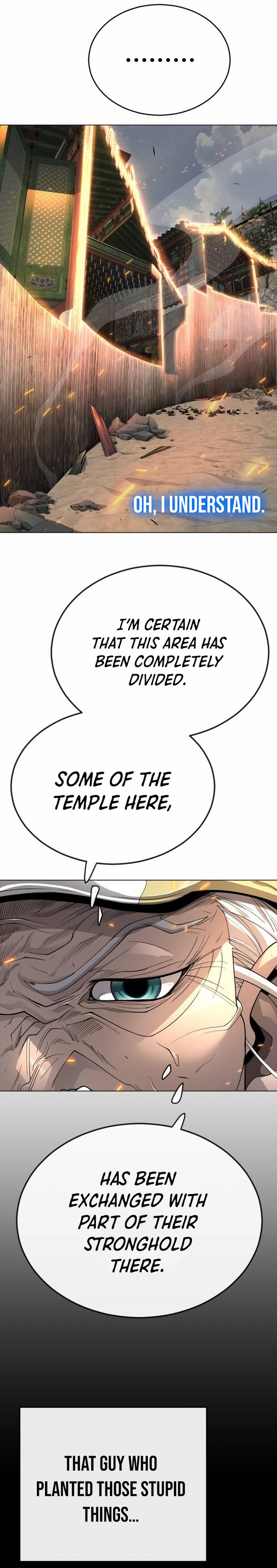 Superhuman Era Chapter 166 - Page 10 in English