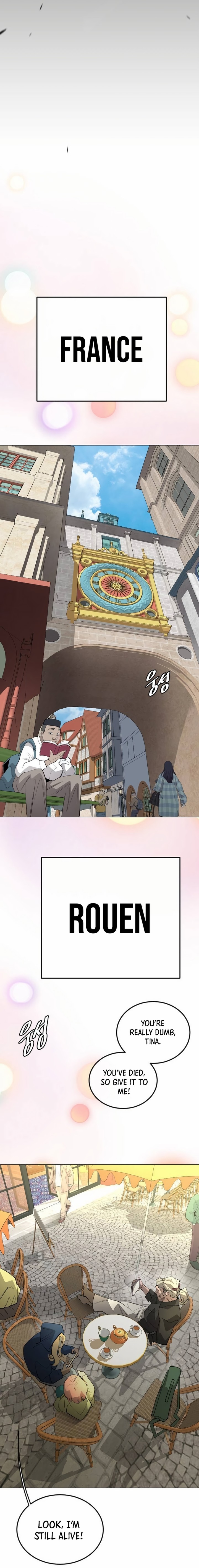 Superhuman Era Chapter 166 - Page 44 in English